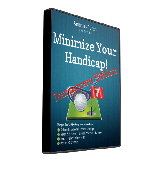 Minimize Your Handicap - Tournament Edition